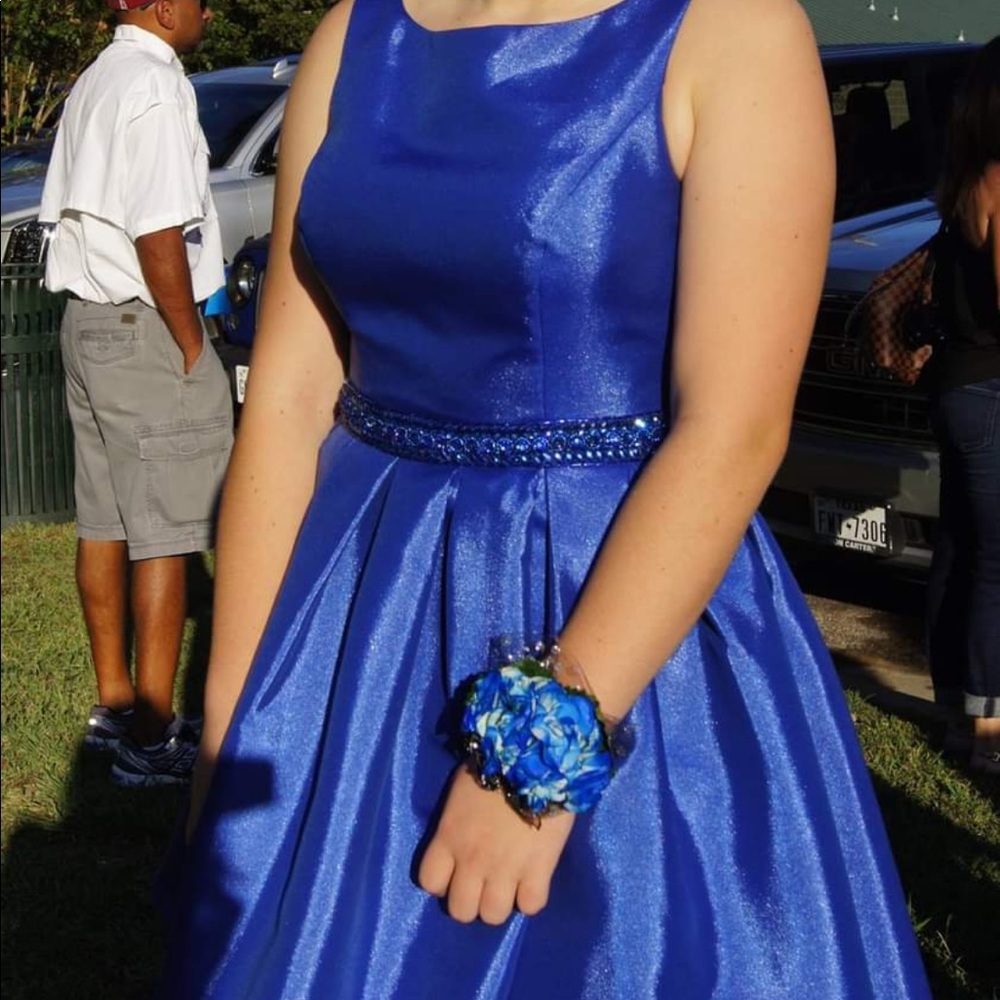 Sherri Hill Homecoming Dress